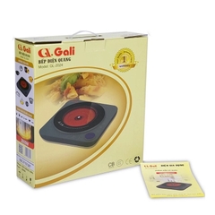 Bếp Điện Quang Gali GL-2024 GL-2015 GL-2008 GL-2023. Mặt kính Ceramic chịu lực. Bào hành chính hãng