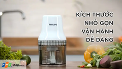 Máy xay thịt 450W Philips HR1393/00
