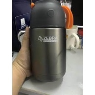 BÌNH GIỮ NHIỆT, Ủ CHÁO ZEBRA Thái Lan 650ml  inox cao cấp 304 -123006