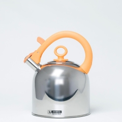 ẤM ĐUN INOX ZEBRA  4.9 LÍT CÓ CÒI BÁO - 113494 - Thái Lan