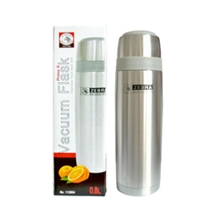 Bình giữ nhiệt zebra 800ml Prima II - 112954 Hàng Thái Lan cao cấp inox 304