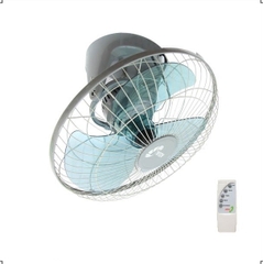 Quạt trần đảo Asia  X16001_Hộp số - X16002_Remote - Công suất 55W - Hàng chính hãng