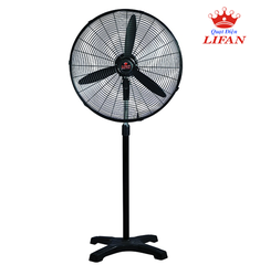 Quạt đứng công nghiệp Lifan Đ-24CX 110w sãi cánh 60cm bảo hành 1 năm hàng chính hãng
