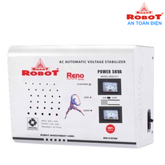 ỔN ÁP 1 PHA TREO TƯỜNG ROBOT RENO 10 KVA (150V - 250V)