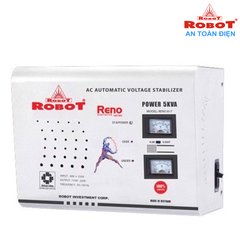 ỔN ÁP 1 PHA TREO TƯỜNG ROBOT RENO 12.5 KVA (90V - 250V)