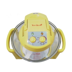 LÒ NƯỚNG THỦY TINH TIGER QUEEN  AX-737M - 11 lít