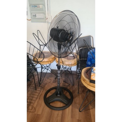 Quạt đứng công nghiệp HALI DC209C công suất 140w chính hãng BẢO HÀNH 1 NĂM
