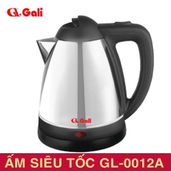 Ấm đun nước GL-0012A dung tích1.2L 1000W  21 x 15 x20,5 (cm)