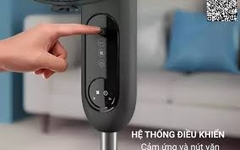 Quạt điện đứng Philips CX1520/01