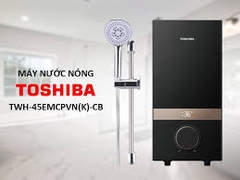 Máy Nước Nóng Trực Tiếp Toshiba TWH-45EMCPVN(S)-CB