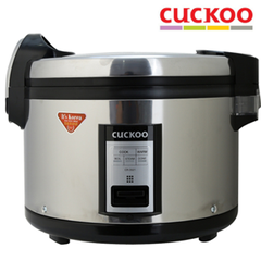 NỒI CƠM ĐIỆN CUCKOO CR-3521S THÂN INOX 6.3 LÍT