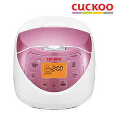 Nồi cơm điện tử CUCKOO CR-0631F 1 lít