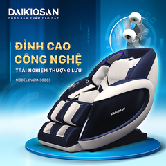 Ghế Massage Daikiosan DVGM-30003