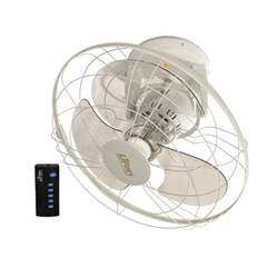 QUẠT TRẦN ĐẢO có  REMOTE LIFAN TĐ-16RC bảo hành 1 năm