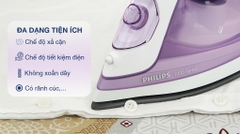 Bàn Ủi Hơi Nước Philips DST1040/30 2000W - Hàng Chính Hãng