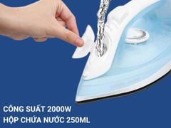 Bàn ủi hơi nước Philips DST2010/20