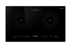 Bếp từ đôi Daikiosan DKT-200008 công suất 4000W bảo hành 2 năm