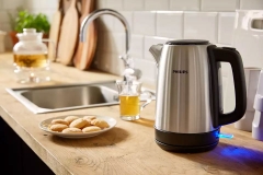 Bình Đun Siêu Tốc Philips 1.7 Lít HD9350/90
