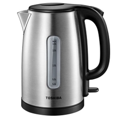 Bình đun siêu tốc TOSHIBA KT-17SH1NV  2150W 1.7L bảo hành 12 tháng