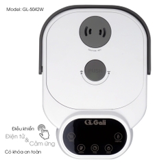Bình thủy điện Gali GL-5042W 4.2 lít công suất 680W Chất lượng hàng hóa nhập khẩu (Tem hợp quy CR)