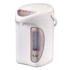 Bình thủy điện Gali GL-5045 4.5 lít 750W điện áp 200-240V Đạt chất lượng hàng hóa nhập khẩu (Tem hợp quy CR)