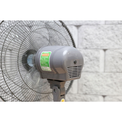 QUẠT LỬNG REMOTE LIFAN QL-216RC quạt lỡ thấp êm mát dùng phòng khách, phòng ngủ, bảo hành 1 năm