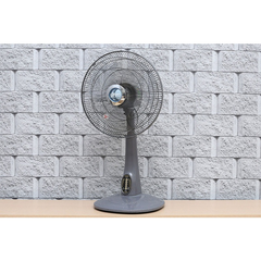 QUẠT LỬNG REMOTE LIFAN QL-216RC quạt lỡ thấp êm mát dùng phòng khách, phòng ngủ, bảo hành 1 năm