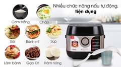 Nồi cơm cao tần Toshiba 1.8 lít-1300W RC-18IP1PV – Hàng chính hãng