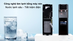 Cây Nước Nóng Lạnh Toshiba RWF-W1664TV(K1)