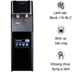 Cây Nước Nóng Lạnh Toshiba RWF-W1664TV(K1)