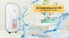 Máy Nước Nóng Trực Tiếp Comfee CWH-45EPGPVN(W)-CB (Có Bơm)