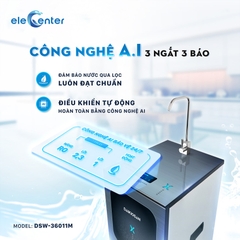 Máy lọc nước RO X-GUARD từ trường nóng nguội Daikiosan DSW-36211M