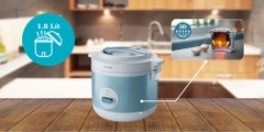 Nồi cơm điện 1.8 lít Philips HD3008/32