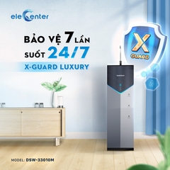 Máy lọc nước RO X-GUARD nóng nguội Daikiosan DSW-32210M