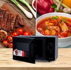 Lò Vi Sóng Có Nướng Toshiba MW2-AG24PC(BK) 1000W/24lít