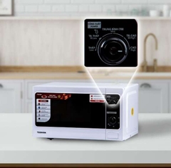 Lò vi sóng Toshiba 20 lít ER-SM20(W1)VN 800W