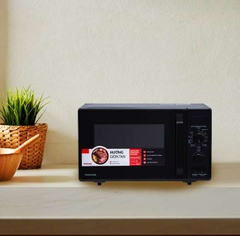 Lò Vi Sóng Có Nướng Toshiba MW2-AG24PC(BK) 1000W/24lít