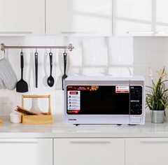 Lò vi sóng Toshiba 20 Lít ER-SGM20(S1)VN 800W