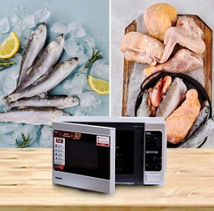 Lò vi sóng Toshiba 20 Lít ER-SGM20(S1)VN 800W