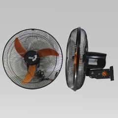 Quạt TREO Asia Turbo X - VY627790 & VY627890 Công suất 80W - 5 cánh - Xám & Đen cánh cam