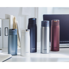 BÌNH GIỮ NHIỆT NÓNG LẠNH inox 304 Tiger MCX-A352 - Nhật bản - 350ml