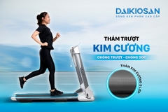 Máy chạy bộ Daikiosan DVCB-00006
