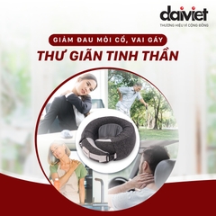 Máy Massage Cổ Daikiosan DVMG-00001