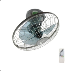 Quạt trần đảo Asia  X16001_Hộp số - X16002_Remote - Công suất 55W - Hàng chính hãng