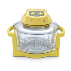 LÒ NƯỚNG THỦY TINH TIGER QUEEN  AX-737M - 11 lít