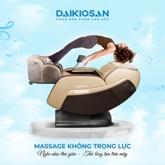 Ghế Massage Daikiosan DKGM-10004