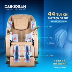 Ghế Massage Daikiosan DKGM-30002(LCD)