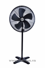 Quạt đứng công nghiệp Hali DC229 160W màu đen