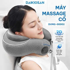 Máy Massage Cổ Daikiosan DVMG-00002