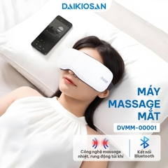 Máy massage mắt Đại Việt DVMM-00001